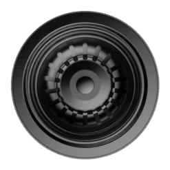 Kitchen Sink Waste | NERO NRA708 -HERA Bathware Sales kitchen sink waste nero nra708gun metalkitchen sinknero tapware 218916