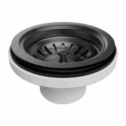 Kitchen Sink Waste | NERO NRA708 -HERA Bathware Sales kitchen sink waste nero nra708gun metalkitchen sinknero tapware 559278