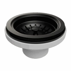 Kitchen Sink Waste | NERO NRA708 -HERA Bathware Sales kitchen sink waste nero nra708matte blackkitchen sinknero tapware 117754