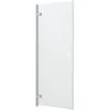 Kubix Door Only | Oceano -HERA Bathware Sales kubix door only oceanochrome900mm 823 843shower screenoceano 727551
