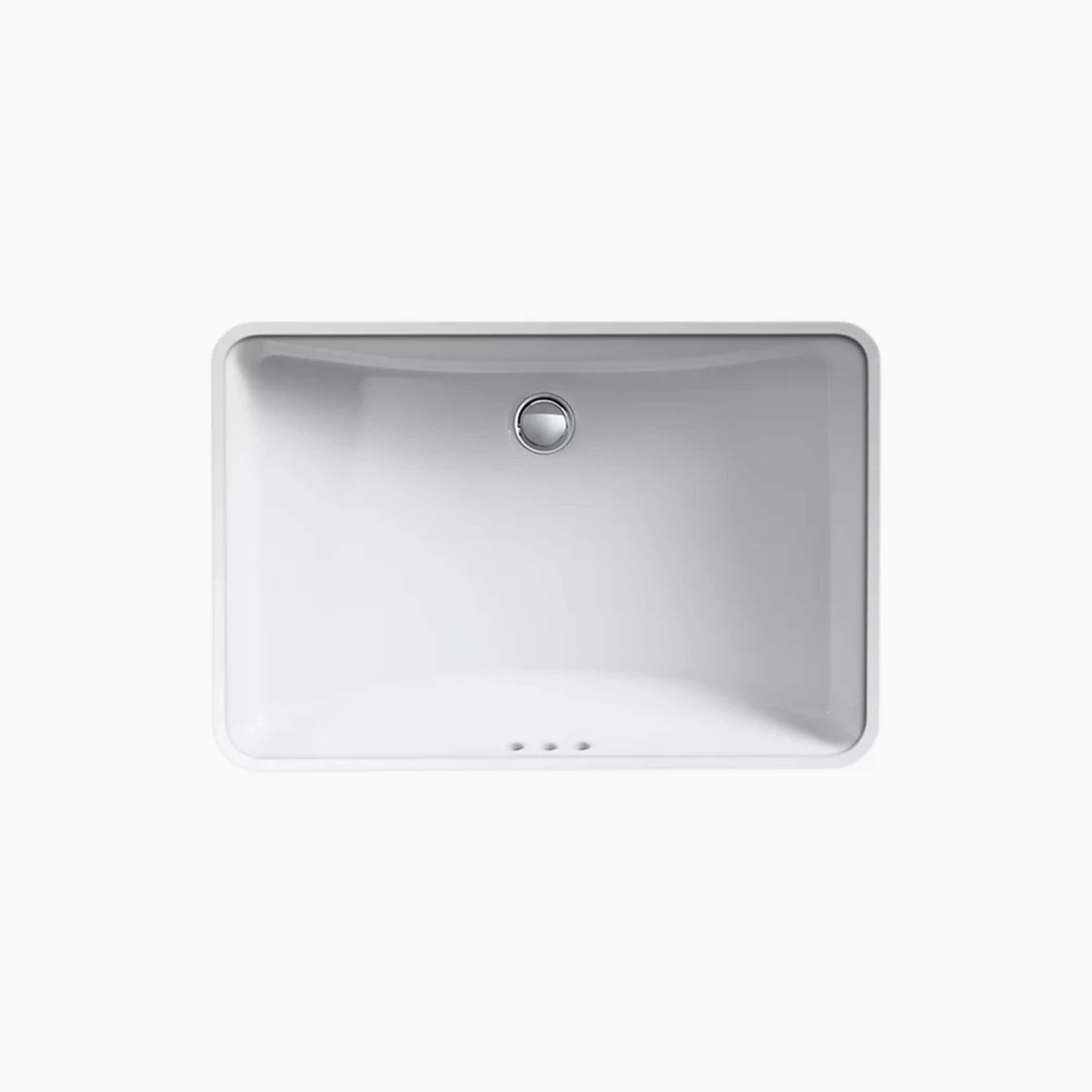 Ladena Undercounter Basin 590 x 413mm Ladena Undercounter Basin 590 X 413mm -HERA Bathware Sales ladena undercounter basin 590 x 413mmkohler 295837