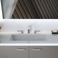 Ladena Undercounter Basin 590 X 413mm 4 Ladena Undercounter Basin 590 X 413mm -HERA Bathware Sales ladena undercounter basin 590 x 413mmkohler 771186