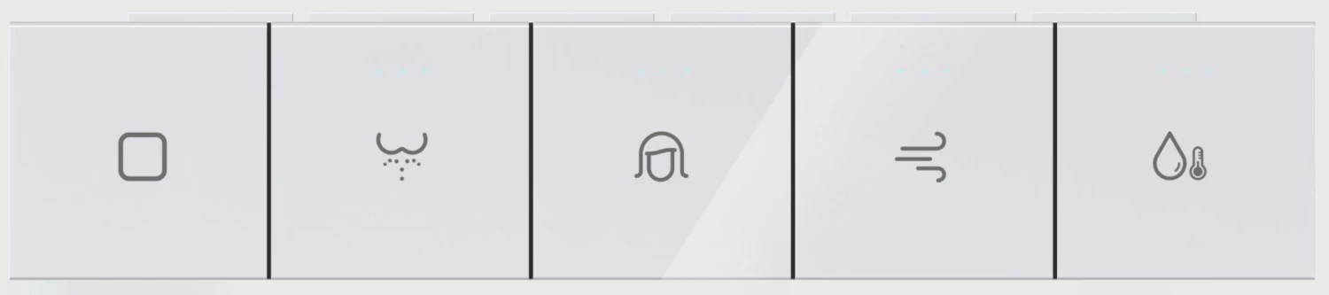 Lafeme AutoLux Inwall Cistern Floor Pan Rimless Smart Toilet ST23 Lafeme AutoLux Inwall Cistern Floor Pan Rimless Smart Toilet ST23 -HERA Bathware Sales lafeme autolux inwall cistern floor pan rimless smart toilet st23matte blacktoiletlafeme 256825