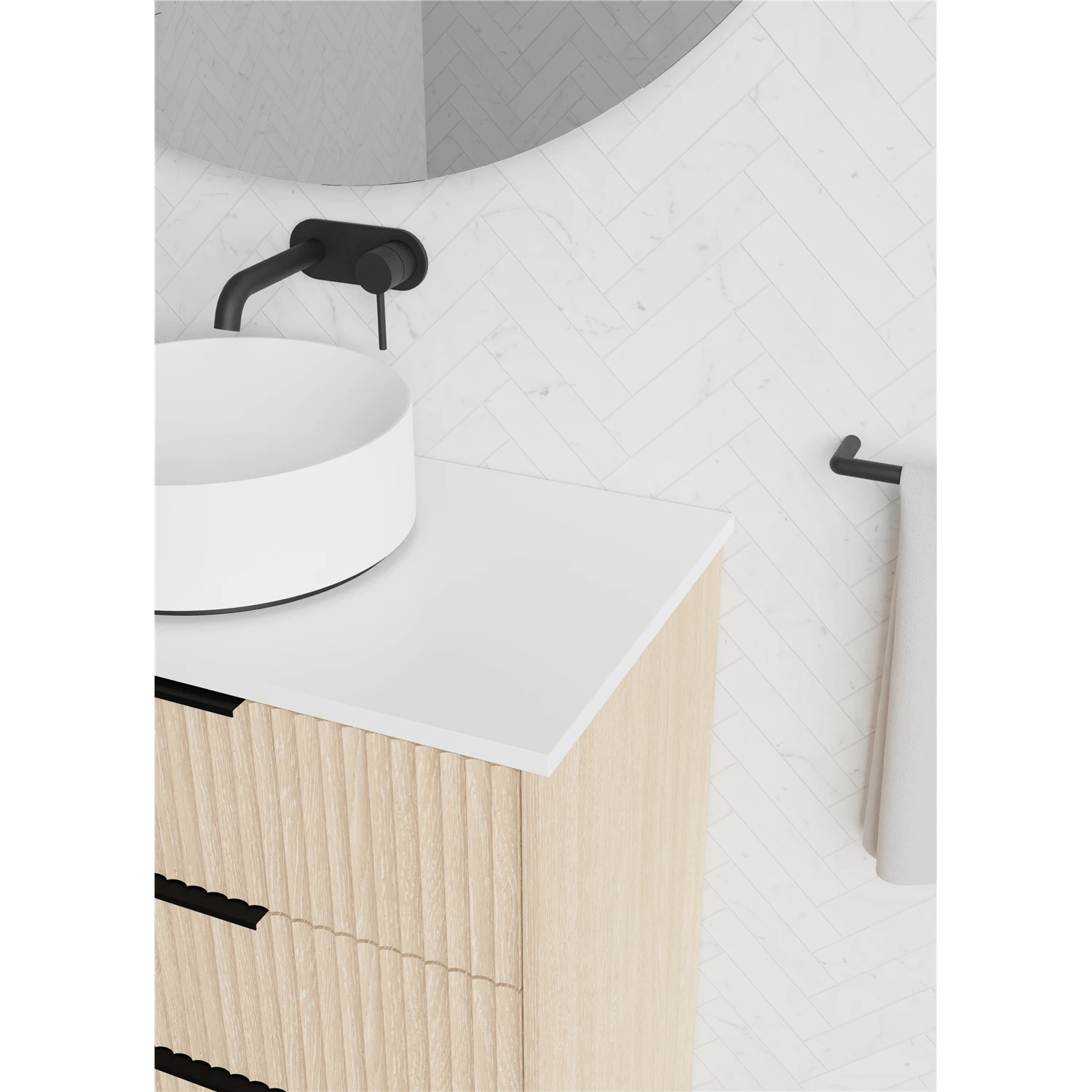 Lake 1 | 600mm Bathroom Free Standing Vanity Lake 1 | 600mm Bathroom Free Standing Vanity -HERA Bathware Sales lake 1 600mm bathroom free standing vanitysymphony topvanitiesmarquis 514781