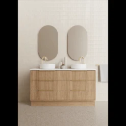 Lake 10/11/12 | 1800mmBathroom Free Standing Vanity