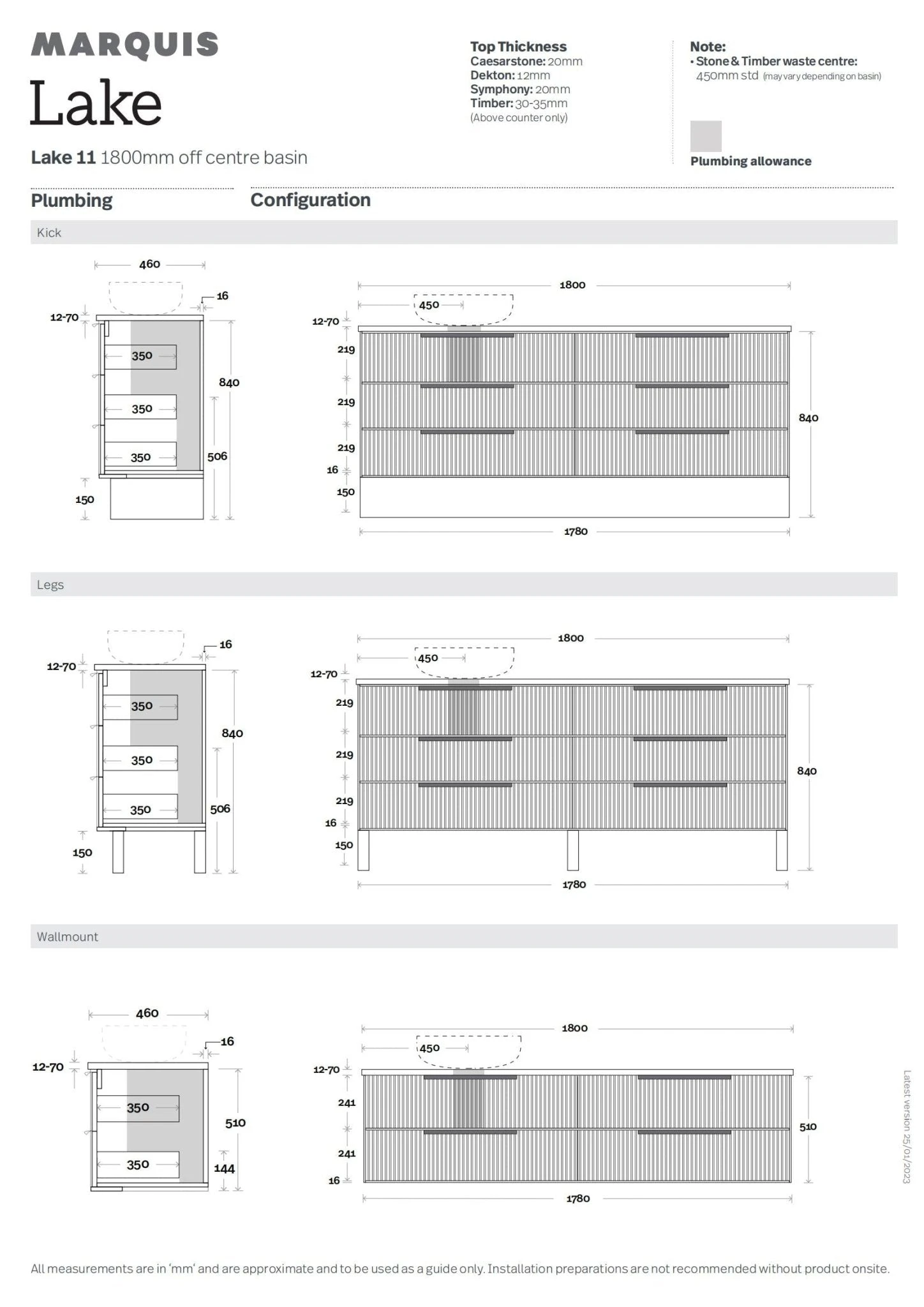 Lake 10/11/12 | 1800mmBathroom Free Standing Vanity Lake 10/11/12 | 1800mmBathroom Free Standing Vanity -HERA Bathware Sales lake 101112 1800mm bathroom free standing vanitysymphony topcenter bowlvanitiesmarquis 716734