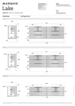 Lake 10/11/12 | 1800mmBathroom Free Standing Vanity 6 Lake 10/11/12 | 1800mmBathroom Free Standing Vanity -HERA Bathware Sales lake 101112 1800mm bathroom free standing vanitysymphony topcenter bowlvanitiesmarquis 998729