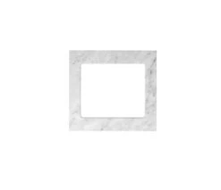 Laundry Natural Carrara Stone Tops | Otti