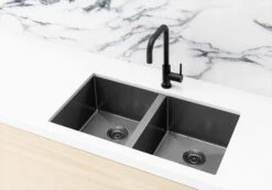 Lavello Kitchen Sink - Double Bowl 760 X 440mm
