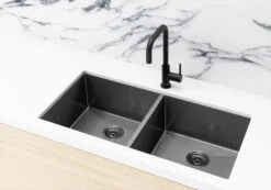 Lavello Kitchen Sink - Double Bowl 860 X 440mm