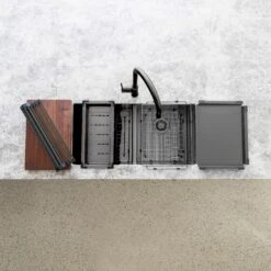 Lavello Protection Grid For MKSP-S840440D 4 Lavello Protection Grid For MKSP-S840440D -HERA Bathware Sales lavello protection grid for mksp s840440dchromekitchen sinkmeir 356517