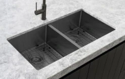 Lavello Protection Grid For MKSP-S840440D 3 Lavello Protection Grid For MKSP-S840440D -HERA Bathware Sales lavello protection grid for mksp s840440dchromekitchen sinkmeir 674317