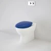 LEDA Care Invisi Serise II® Wall Faced Toilet Suite