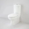 LEDA Wall Faced Toilet Suite -HERA Bathware Sales leda wall faced toilet suitesoft close seatgloss whitetoiletcaroma 951856