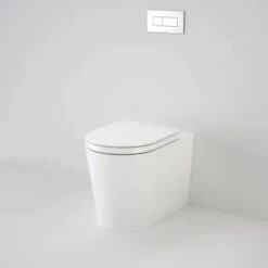 LIANO Cleanflush® Invisi Serise II® Wall Faced Toilet Suite (GERMGARD®)