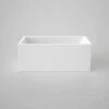 LIANO Freestanding Bathtub 1400/1500/1700mm -HERA Bathware Sales liano freestanding bathtub 140015001700mmgloss white1400mmbathtubcaroma 419445