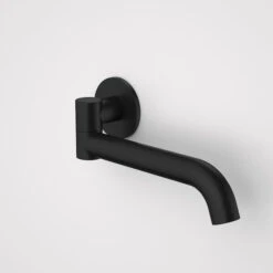 LIANO II 220mm Bath Swivel Spout Outlet - Round | CAROMA 5 LIANO II 220mm Bath Swivel Spout Outlet - Round | CAROMA -HERA Bathware Sales liano ii 220mm bath swivel spout outlet round caromamatte blackbath spoutcaroma 647221