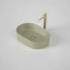 LIANO II 530mm PILL Above Counter Basin | CAROMA