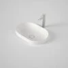Clearance | Liano II 530mm PILL Semi-Insert Basin | Caroma 2 Clearance | Liano II 530mm PILL Semi-Insert Basin | Caroma -HERA Bathware Sales liano ii 530mm pill semi insert basin caromamatte whitebasincaroma 980509 1