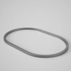 LIANO II 600mm PILL Basin Dress Ring | CAROMA 7 LIANO II 600mm PILL Basin Dress Ring | CAROMA -HERA Bathware Sales liano ii 600mm pill basin dress ring caromabrushed gunmetalbasin accessoriescaroma 333521