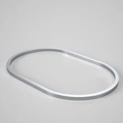 LIANO II 600mm PILL Basin Dress Ring | CAROMA 5 LIANO II 600mm PILL Basin Dress Ring | CAROMA -HERA Bathware Sales liano ii 600mm pill basin dress ring caromachromebasin accessoriescaroma 687518