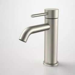 LIANO II Basin Mixer | CAROMA -HERA Bathware Sales liano ii basin mixer caromabrushed nickel lfbasin mixercaroma 577278