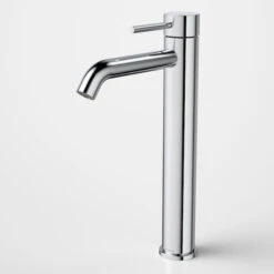 LIANO II Tower Basin Mixer | CAROMA -HERA Bathware Sales liano ii tower basin mixer caromachrome lftall basin mixercaroma 825856