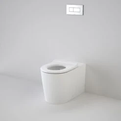 LIANO Junior Cleanflush® Invisi Serise II® Toilet Suite | CAROMA