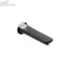 Liberty Bath Spout - Matte Black -HERA Bathware Sales liberty bath spout matte blackmatte blackbath spoutlinkware 472495