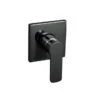 Liberty Shower Mixer - Matte Black 1 Liberty Shower Mixer - Matte Black -HERA Bathware Sales liberty shower mixer matte blackmatte blackshower mixerlinkware 404790
