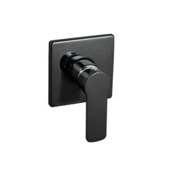 Liberty Shower Mixer - Matte Black
