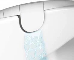 Listo Smart Toilet Rimless Suite -HERA Bathware Sales listo smart toilet rimless suitetoiletsjohnson suisse 168502