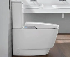 Listo Smart Toilet Rimless Suite -HERA Bathware Sales listo smart toilet rimless suitetoiletsjohnson suisse 206974