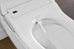 Listo Smart Toilet Rimless Suite -HERA Bathware Sales listo smart toilet rimless suitetoiletsjohnson suisse 224079