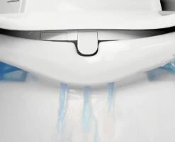 Listo Smart Toilet Rimless Suite -HERA Bathware Sales listo smart toilet rimless suitetoiletsjohnson suisse 675226