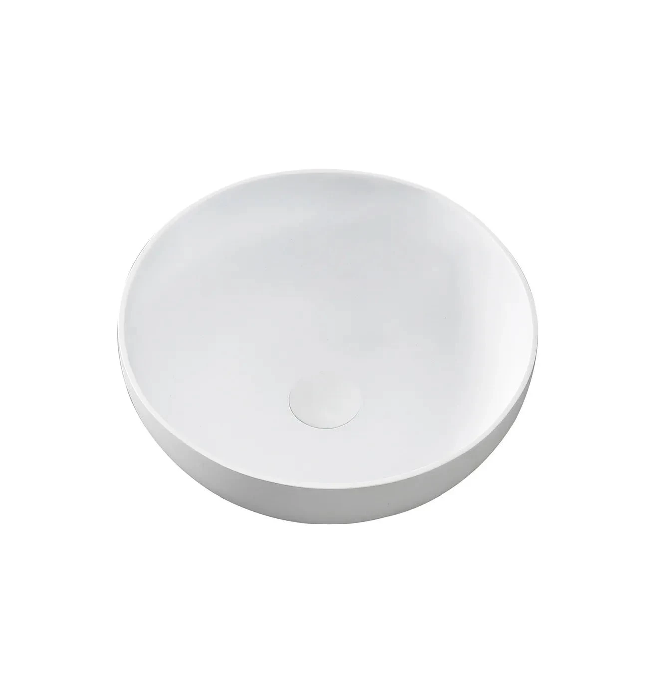London Soild Surface Round Basin London Soild Surface Round Basin -HERA Bathware Sales london soild surface round basinbasinotti 573173