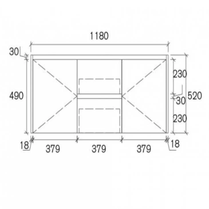 Lori Wall Hung Vanity Double Bowls - 1200mm Lori Wall Hung Vanity Double Bowls - 1200mm -HERA Bathware Sales lori wall hung vanity double bowls 1200mmgloss whitevanitiessunny group 994767