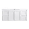 Lori Wall Hung Vanity Single Bowl - 1200mm