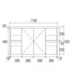 Lori Wall Hung Vanity Single Bowl - 1200mm -HERA Bathware Sales lori wall hung vanity single bowl 1200mmgloss whitevanitiessunny group 985550