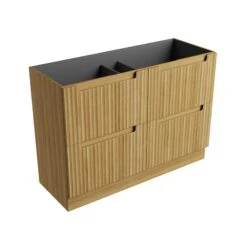 Lovina Floor Standing 600-1800mm -HERA Bathware Sales lovina floor standing 600 1800mmcabinet only1200mmvanitiesaulic 347136