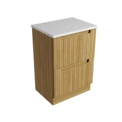 Lovina Floor Standing 600-1800mm -HERA Bathware Sales lovina floor standing 600 1800mmcabinet snow white flat stone top600mmvanitiesaulic 608999