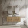 Lovina Tier Wall Hung Vanity 600-1800mm | Aulic -HERA Bathware Sales lovina tier wall hung vanity 600 1800mm auliccabinet only600mmvanitiesaulic 959797