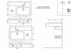 Lucca Shelf Basin Left Shelf With Shroud 4 Lucca Shelf Basin Left Shelf With Shroud -HERA Bathware Sales lucca shelf basin left shelf with shroudlucca shelf basin right shelf with shroudbasinjohnson suisse 485780