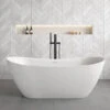 Luka Bath Tub Freestanding 1700mm | Oceano 1 Luka Bath Tub Freestanding 1700mm | Oceano -HERA Bathware Sales luka bath tub freestanding 1700mm oceanofreestanding1700mmbathtuboceano 634169