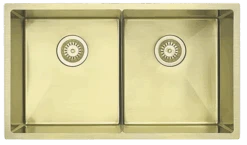 Luminare Double Bowl Laundry / Kitchen Sink | Bella Vista