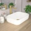 LUNA ABOVE COUNTER BASIN -HERA Bathware Sales luna above counter basinbasincaroma 365117