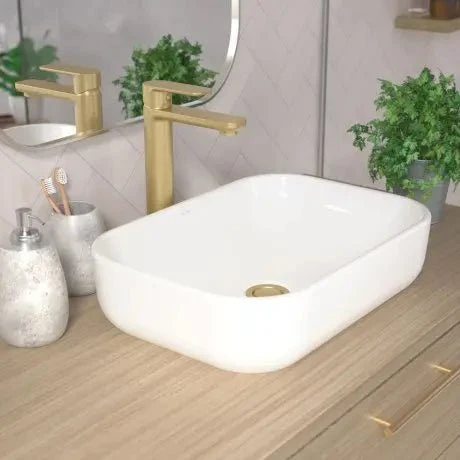 LUNA ABOVE COUNTER BASIN LUNA ABOVE COUNTER BASIN -HERA Bathware Sales luna above counter basinbasincaroma 365117