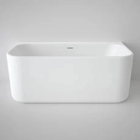 LUNA Back to Wall 1400mm LUNA Back To Wall 1400mm -HERA Bathware Sales luna back to wall 1400mmgloss white1400mmbathtubcaroma 930684