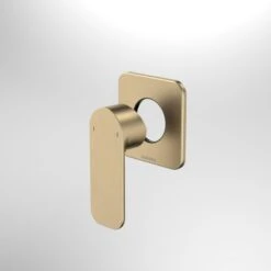 LUNA BATH/SHOWER MIXER - Trim Kit Only