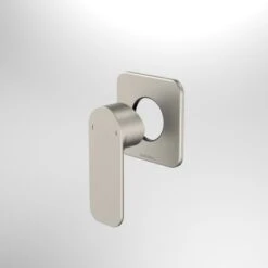 LUNA BATH/SHOWER MIXER - Trim Kit Only -HERA Bathware Sales luna bathshower mixer trim kit onlybrushed nickelshower mixer trim kitcaroma 391928